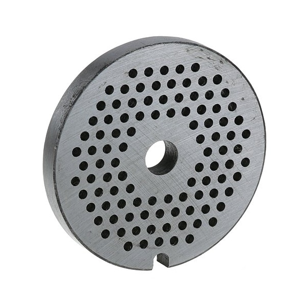 Hobart Grinder Plate 1/8" 0001642300001 Zoro